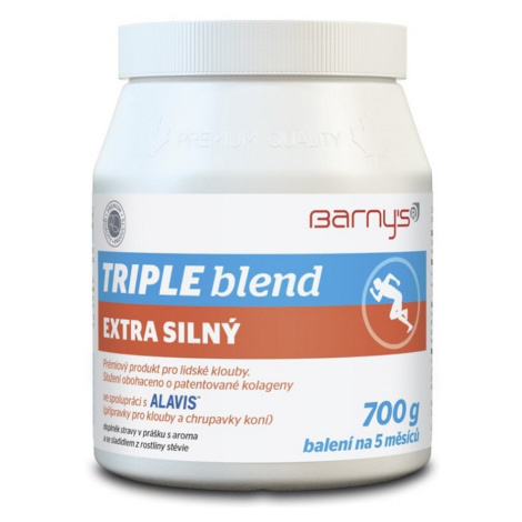 BARNY´S Triple blend extra silný