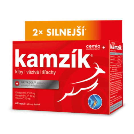 CEMIO Kamzík