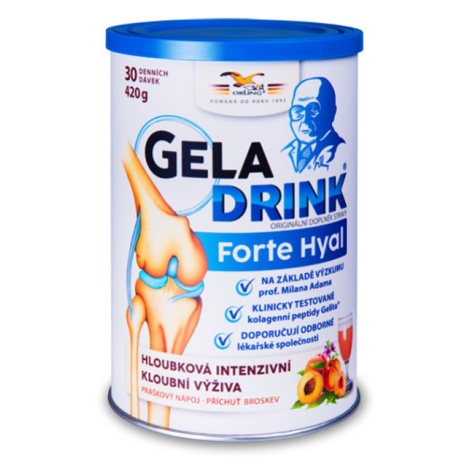 GELADRINK Forte Hyal nápoj
