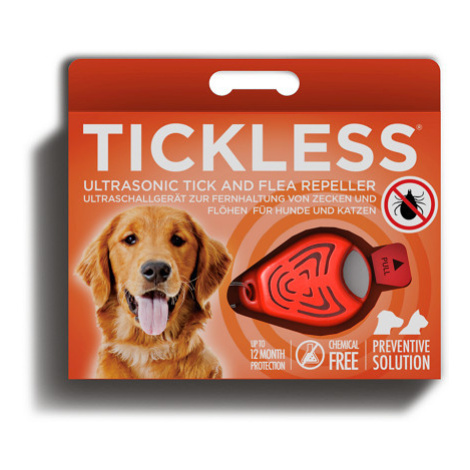 TICKLESS PET ULTRAZVUKOVY REPELENT PROTI KLIESTOM
