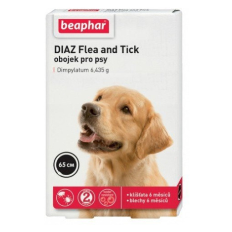 Beaphar DIAZ. Antipar. obojok BEAPHAR