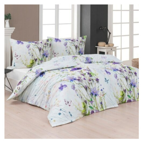 Matějovský Bavlnené obliečky Deluxe Bluebel