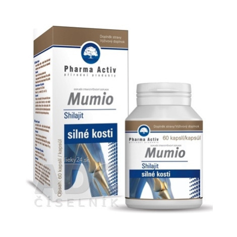 Pharma Activ Mumio Shilajit