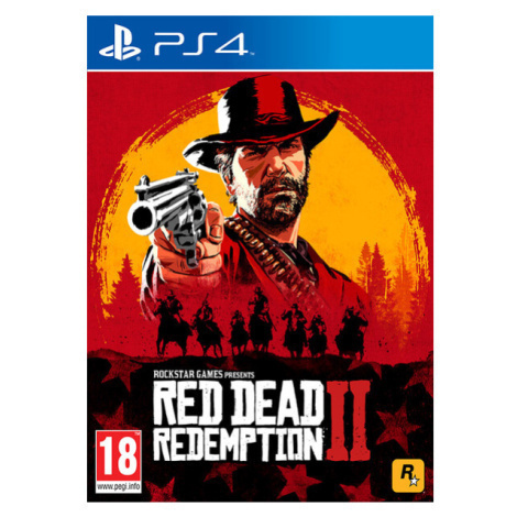 Red Dead Redemption 2 (PS4) Red Dead Redemption 2 (PS4)
