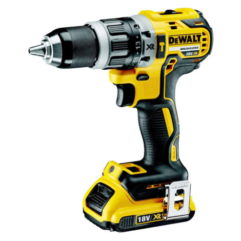 DEWALT Vrtacka bezuhlikova prikl. 18V 2,0 Ah DCD796D2 DEWALT Vrtacka bezuhlikova prikl. 18V 2,0 Ah DCD796D2