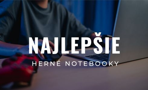 Najlepšie herné notebooky 2024: Recenzie a testovanie