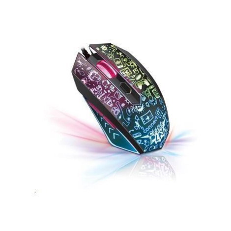 CONNECT IT DOODLE herná myš