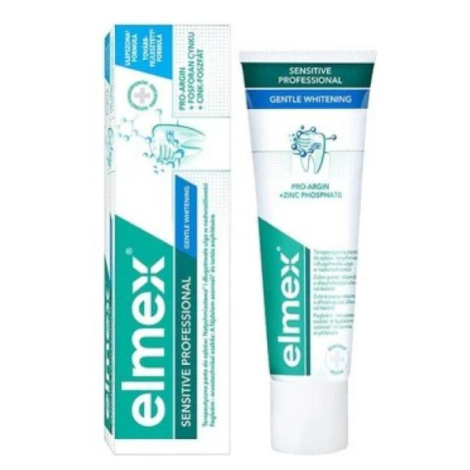 ELMEX SENSITIVE PROFESSIONAL GENTLE WHITENING