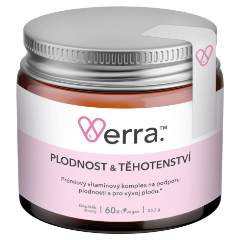 VERRA Komplex Plodnosť & Tehotenstvo