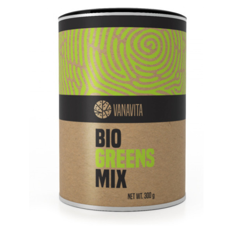 BIO Greens Mix - VanaVita