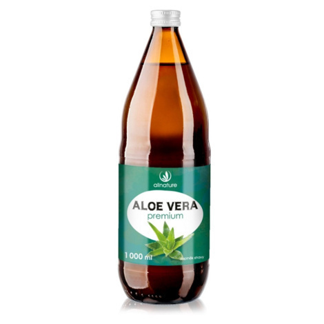 ALLNATURE Aloe vera Premium