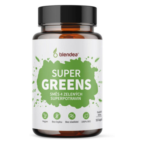 BLENDEA Supergreens