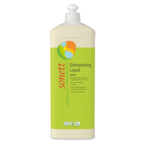 SONETT Tekutý prostriedok na riad