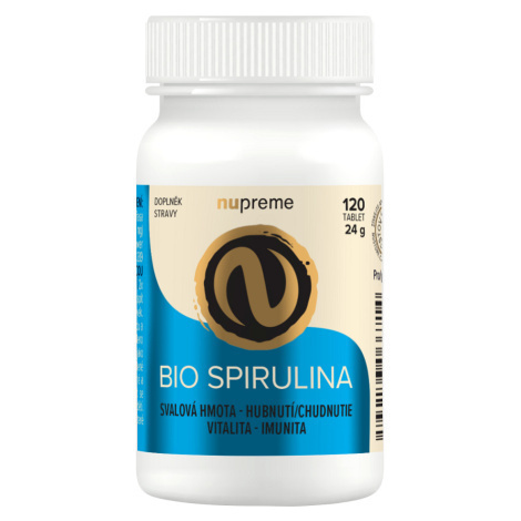 NUPREME Spirulina BIO