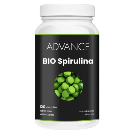 ADVANCE Spirulina BIO