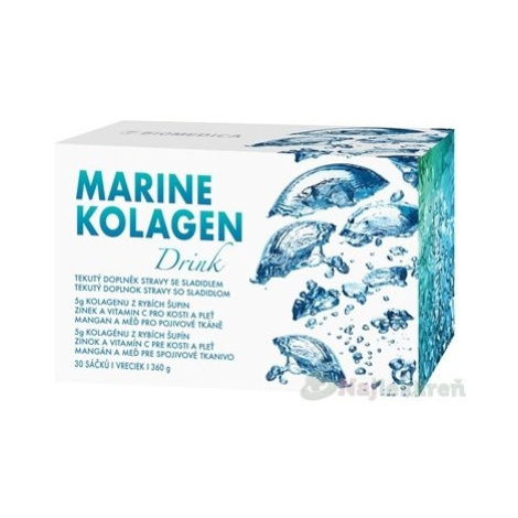 BIOMEDICA MARINE KOLAGEN Drink