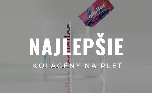 Najlepší kolagén na pleť, vlasy aj nechty 2025: Recenzie a tipy