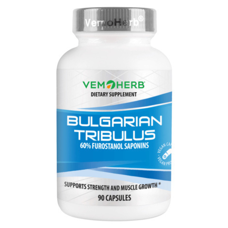 VEMOHERB Bulgarian Tribulus