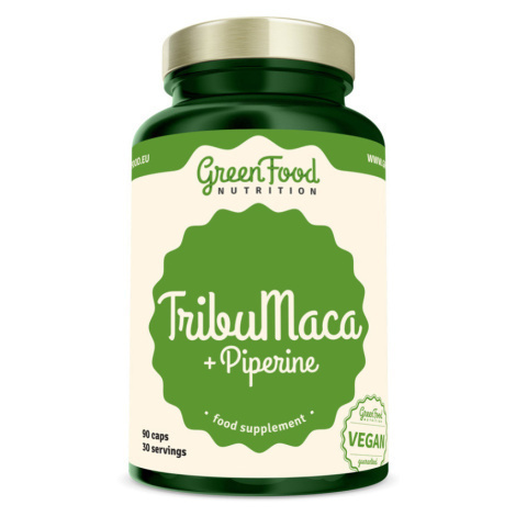 GREENFOOD NUTRITION TribuMaca