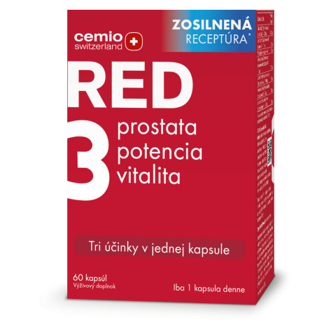 Cemio RED3