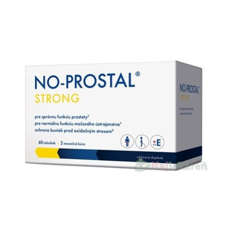 NO-PROSTAL STRONG