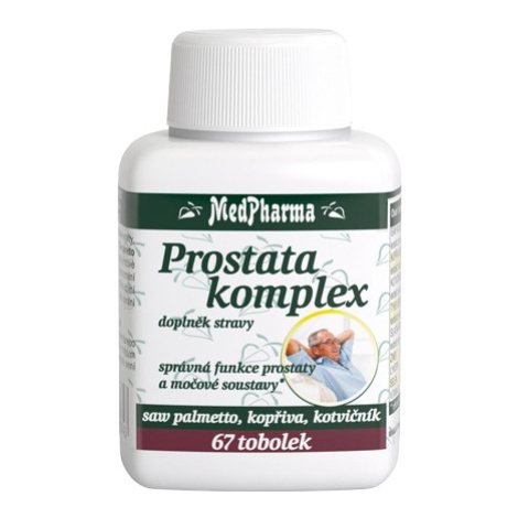MEDPHARMA Prostata komplex