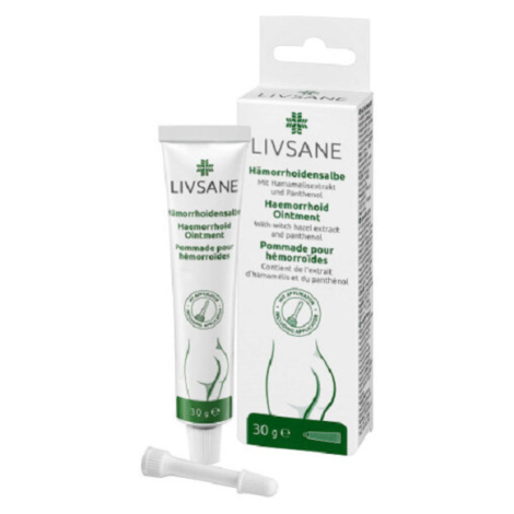Livsane Masť na hemoroidy