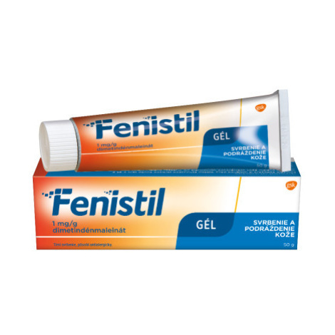 Fenistil gél