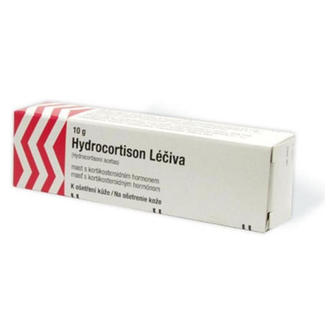 HYDROCORTISON Léčiva masť