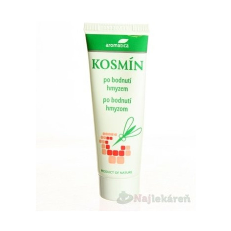 Aromatica Kosmín po bodnutí hmyzom masť