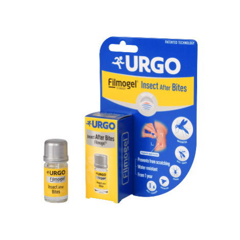 URGO Filmogel Insect After Bites Gél po uštipnutí hmyzom 3.25 ml