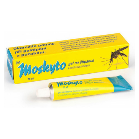 ROSEN PHARMA Moskyto Gél na štípance