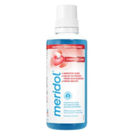 Meridol Complete Care ústna voda
