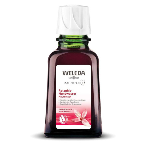 WELEDA Ústna voda
