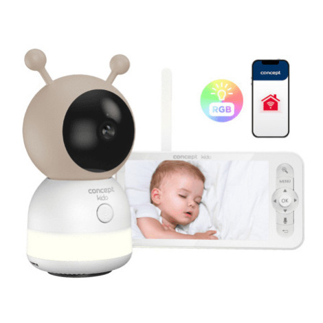 CONCEPT KD4010 detská pestúnka smart kido