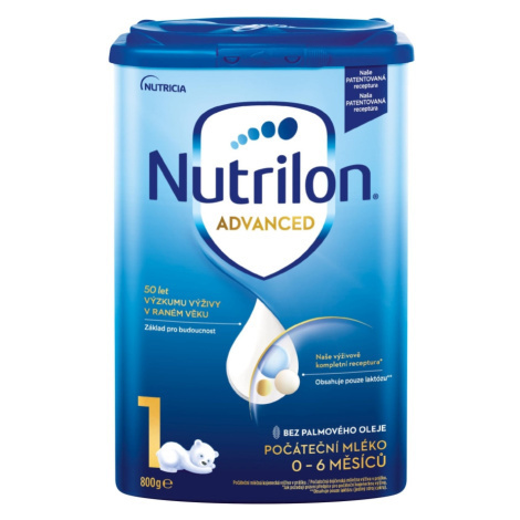 Nutrilon 1 Advanced