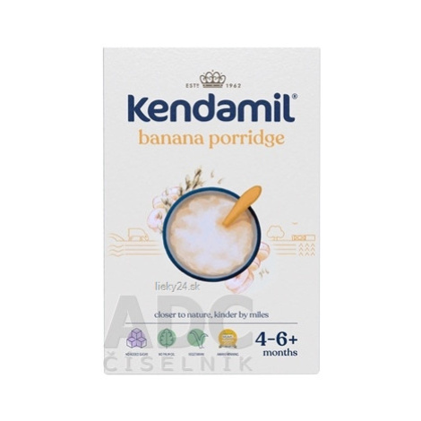 KENDAMIL Mliečna kaša