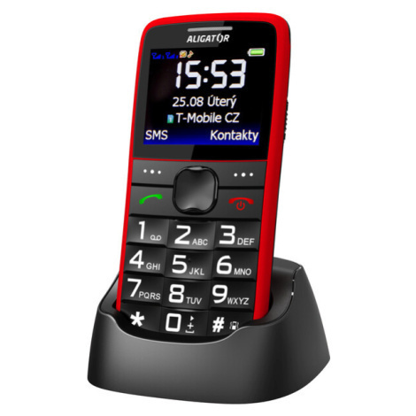 ALIGATOR A675 Senior