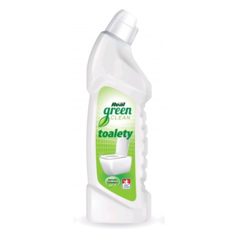 WC gél Real green clean