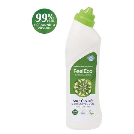 FeelEco WC čistič s citrusovou vôňou