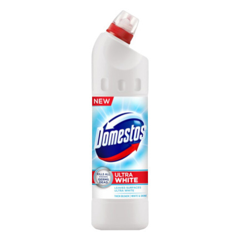 DOMESTOS Ultra White & Shine