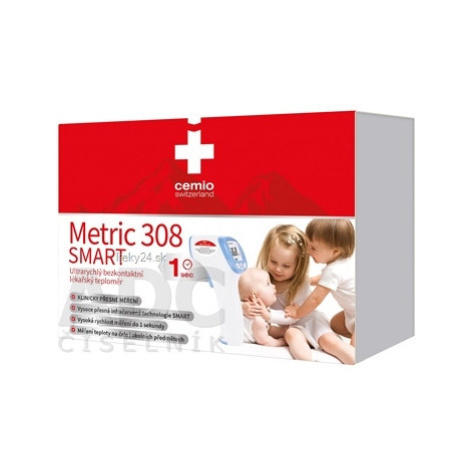 Cemio Metric 308 SMART teplomer