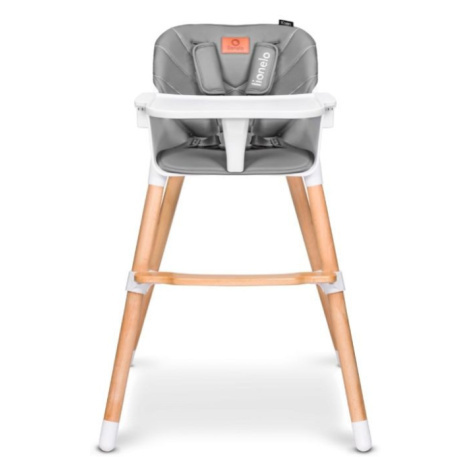 Lionelo Koen 2v1 jedálenská stolička