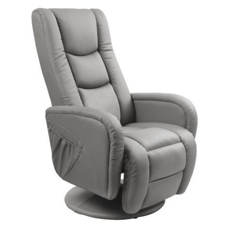 Masážní polohovací křeslo Saron