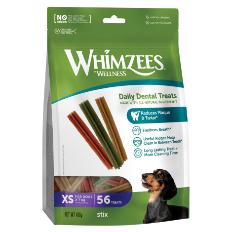 WHIMZEES Dental Stix XS