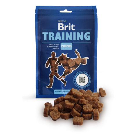Brit Training Snack Puppies