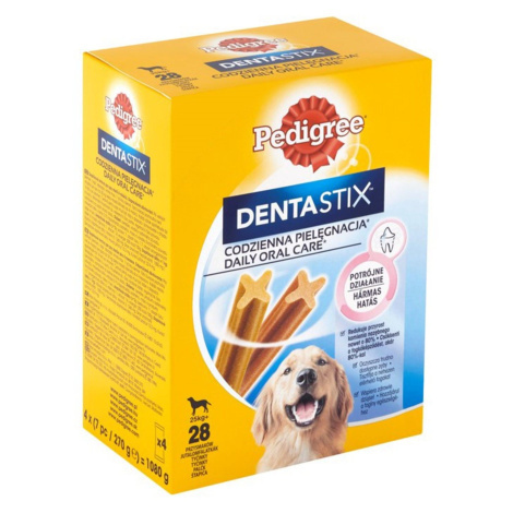 Pedigree Dentastix Daily Oral Care