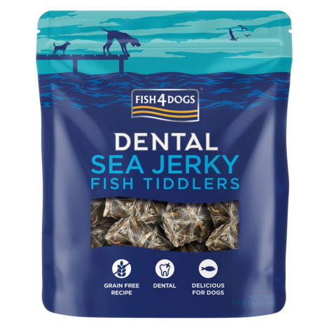 FISH4DOGS DENTAL SEA morská ryba