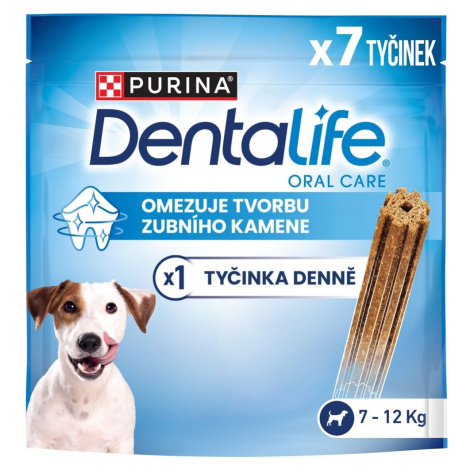 Dentalife Small maškrty pre psov