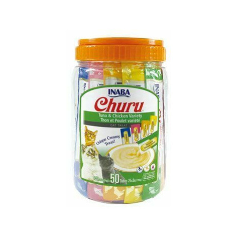 Churu Cat Vet Diet Purée Tuna & Chicken Varieties
